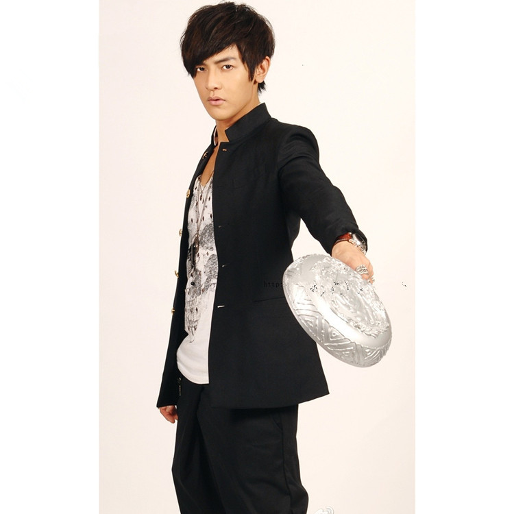 Costume homme en polyester pour Quatre saisons - Ref 1573386 Image 4