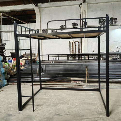 出租房小户型公寓床员工宿舍大床