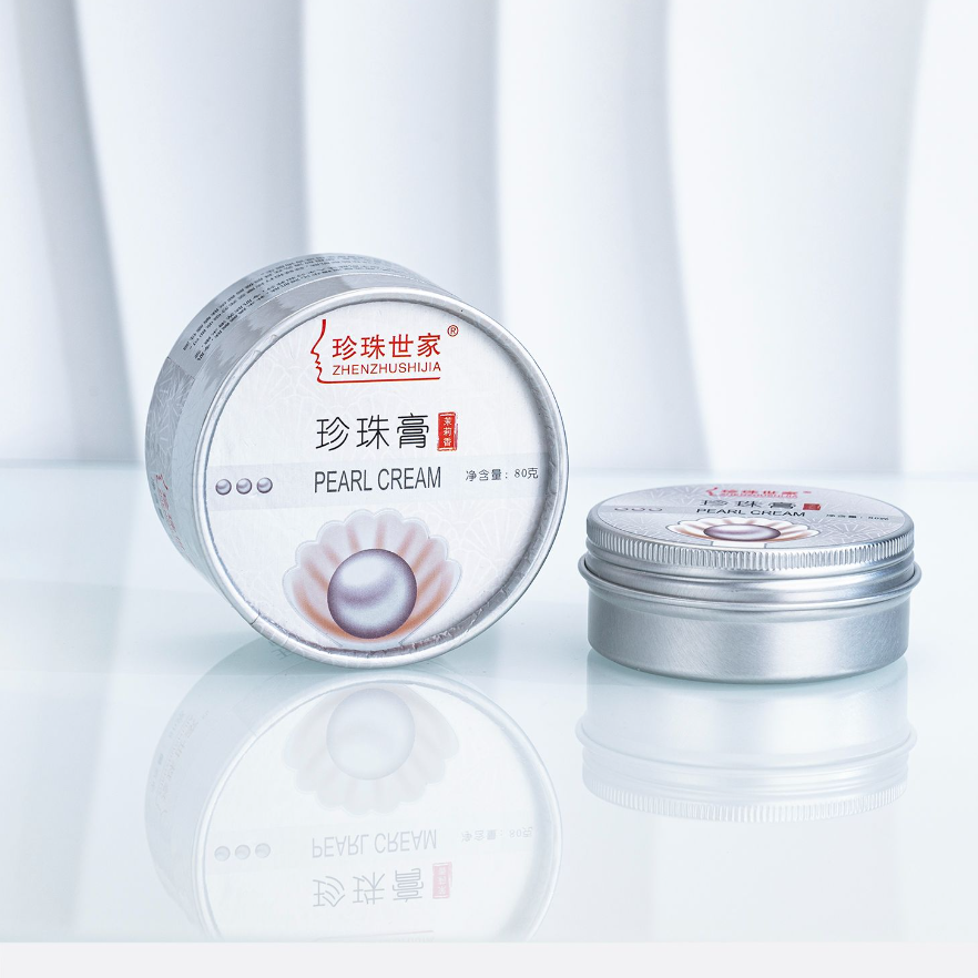 （安妮自用）珍珠膏一盒（80g） 2239H00DY