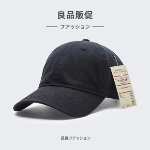 2025大头围男女款 可戴 棒球帽女黑色百搭2025鸭舌帽男四季