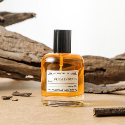 indexes索引温暖男士香水套装50ml木质香调中性香水