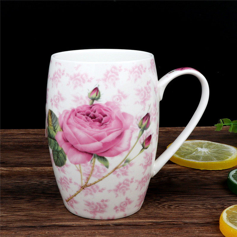 包邮雅诚德思诺杯咖啡杯高款时尚杯大容量喝水杯2号牛奶杯饮料杯