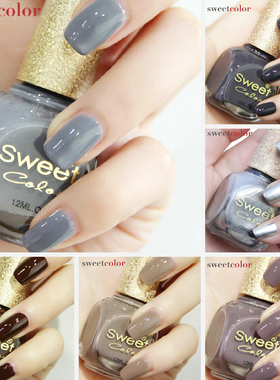 sweetcolor透明指甲油