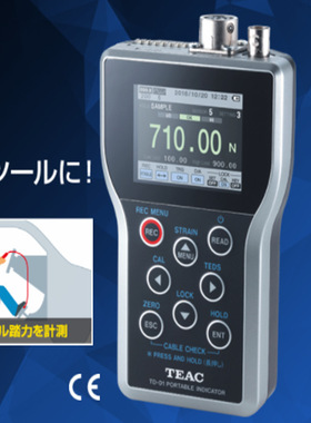 日本全新零件TEAC TD-01 数字指示器TD-260T AC 显示器 TD-9000T