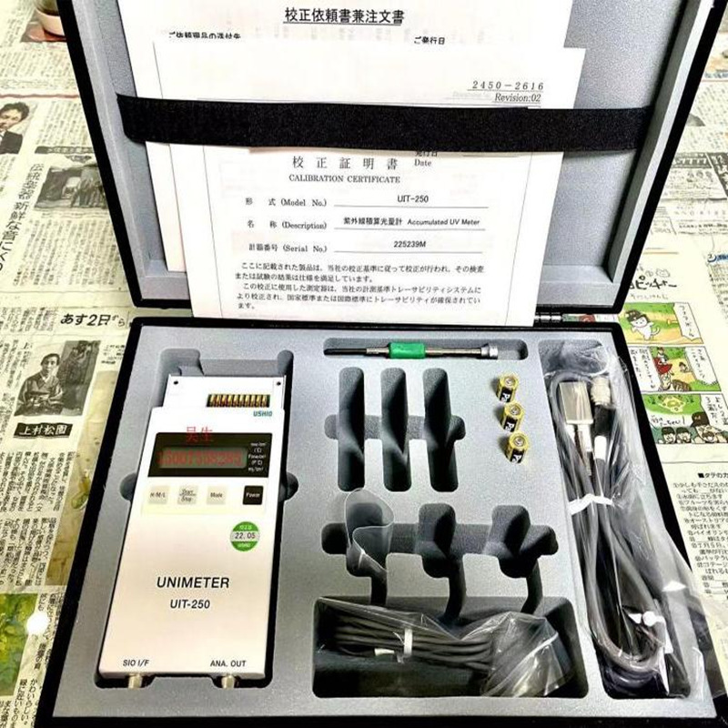 日本原装配件USHIO牛尾U