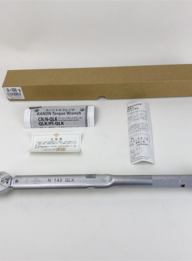 正品棘轮头扭矩扳手日本KANON中村N360 420 560QLK可调式扭力扳手