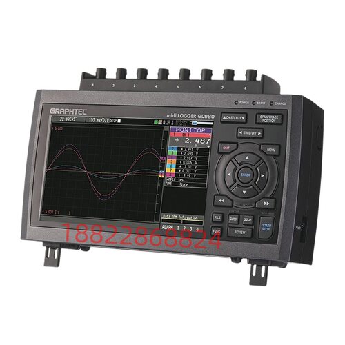 日本原装进口GRAPHTEC图
