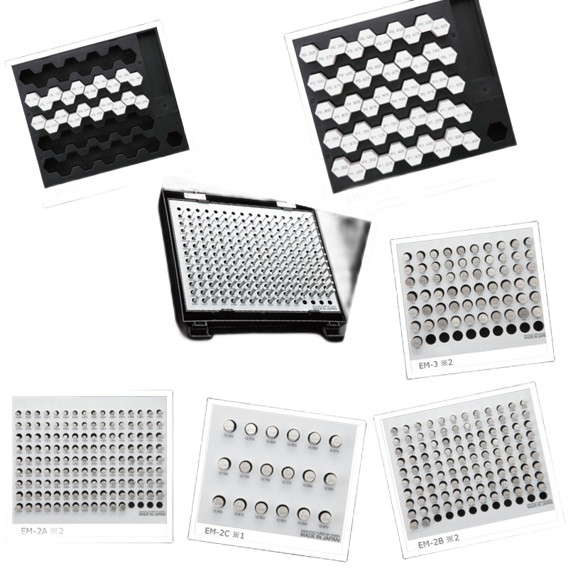 全新日本原装正品EISEN艾森EM系列针规