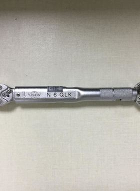 日本KANON中村可调式力矩扳手CN300QLK N6QLK N12QLK扭力扳手现货