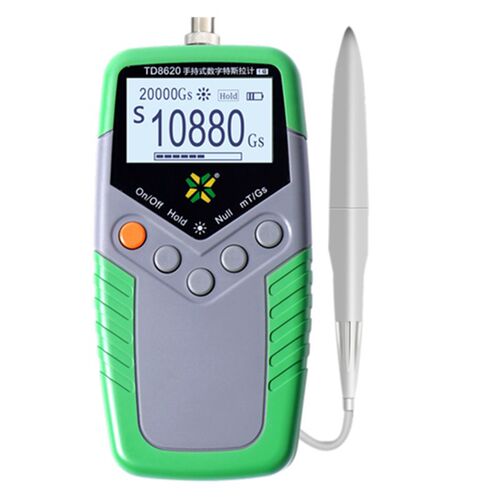 国产数显高斯计1级TD8620