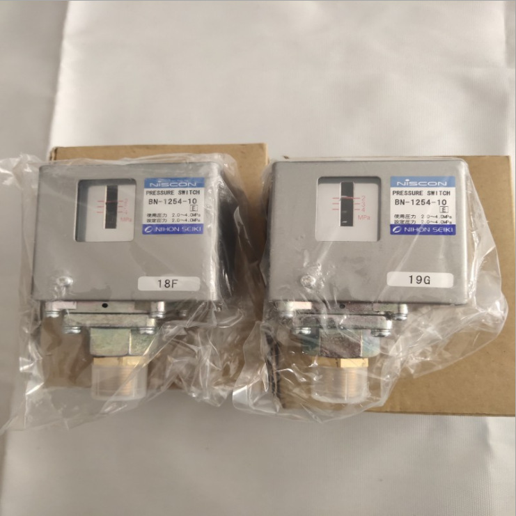 日本NIHON SEIKI/NISCON磁性开关RCA-2M  BN-VT150N-HM