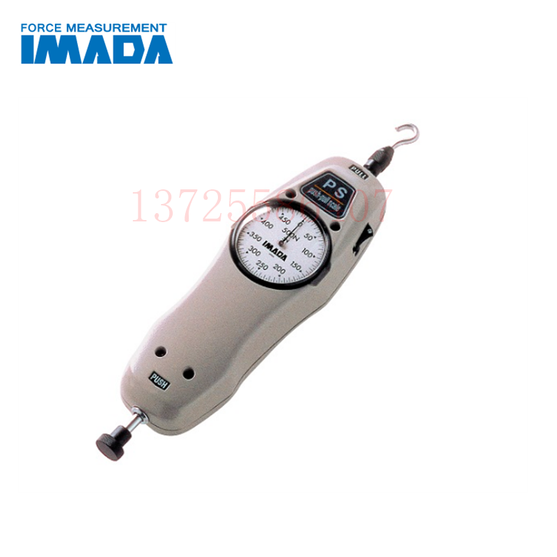 正品日本IMADA依梦达 推拉力计PS-100N PS-200N PS-300N PS-500N