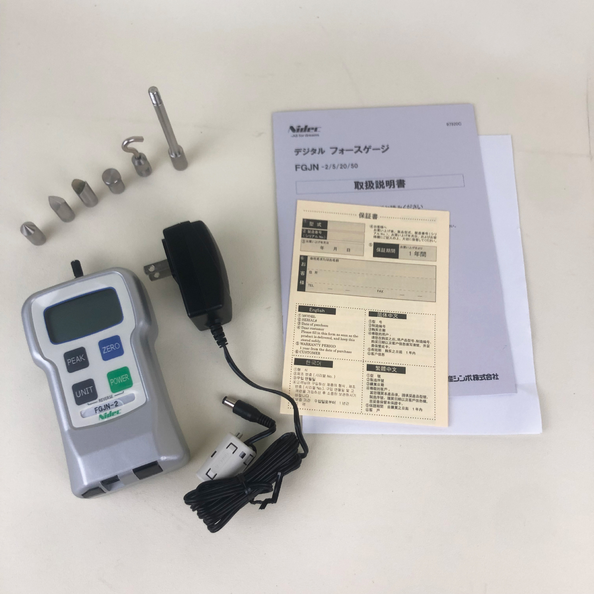 日本进口电产新宝NIDEC推