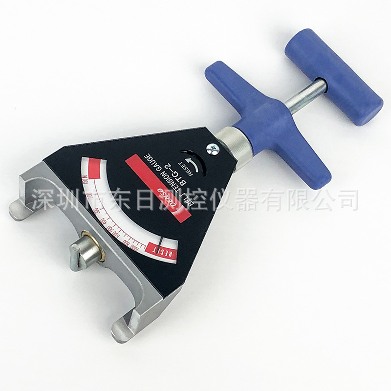 正品日本DENSO丹索机械式皮带张力计BTG-2专用校正板95506-10051