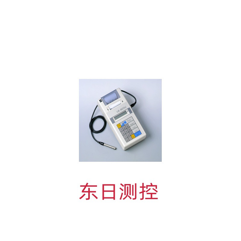 原装日本KETT凯特电气便携式电磁涂层厚度测试仪LE-200J 膜厚计