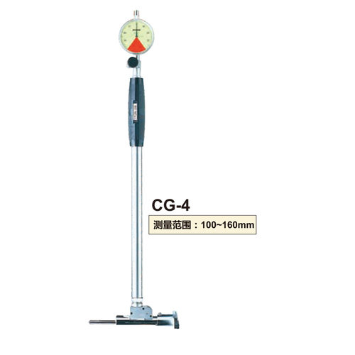 孔雀盲缸径规CG-4日本Pea
