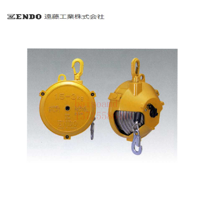 日本ENDO远藤平衡器ETL-