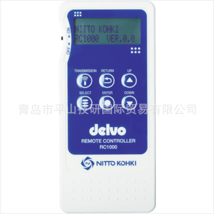 DELVO达威日东工器电动螺