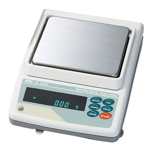 800工厂原装 6100 日本进口AND爱安德电子秤GF