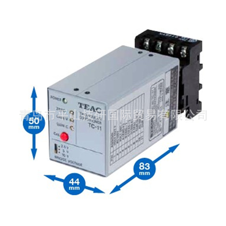 TEAC传感器调节-10/DC信