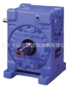 平山贸易MAKISHINKO牧新光MAWP100L10减速机