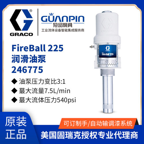 GRACO美国固瑞克31Fire