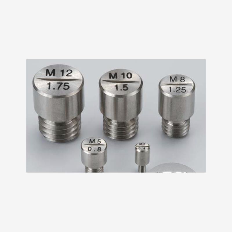 原装正品日本SK牌M6x0.75 THP-0607;M6x1.0 THP-0610螺纹孔测定规