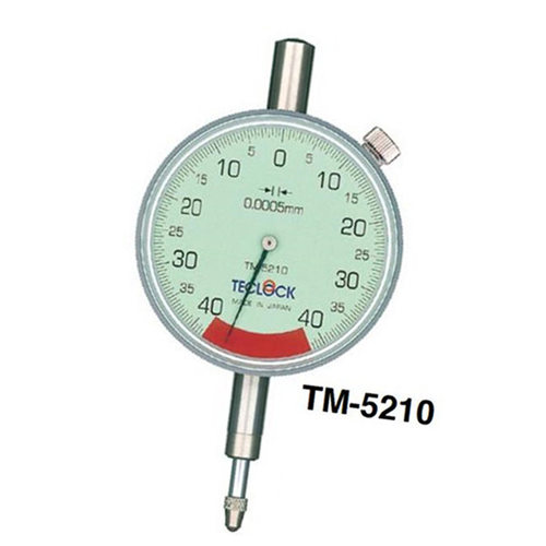 日本得乐TECLOCK千分表TM