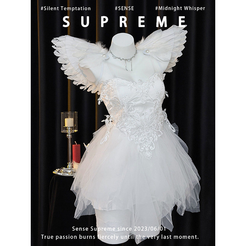 感觉至上 sense supreme