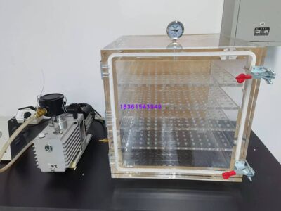 透明亚克力真空测试密封箱正负压力箱有机玻璃无菌密封真空干燥箱