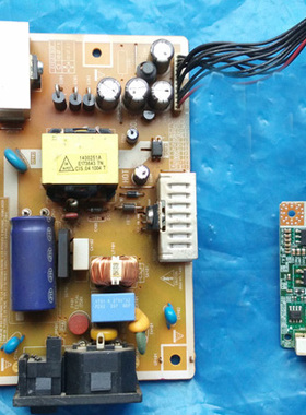 三星 2494LW 2413LW电源板+驱动板一套 PWI2304SL+ BN41-01172A/B