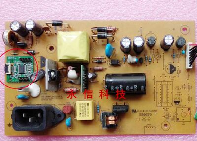 原装 飞利浦190V3L电源板 226V3L 电源板 ILPI-294 491A015E1400R