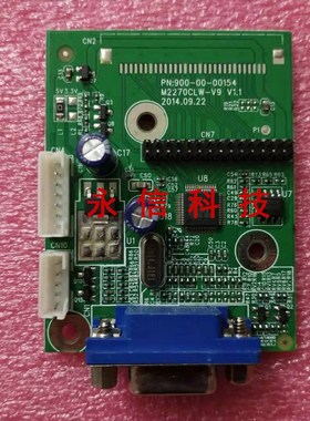 原装三色/SANC M2226B M2282A F226B M2270CLW-V9驱动板