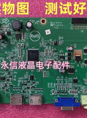 原装AOC E2472PWUT 236LM00018驱动板715G6832-M0D-000-004I主板