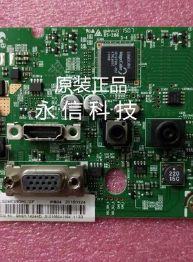 原装三星 S24E390HL驱动板 LS24E390HL/XF驱动板BN41-02175A主板