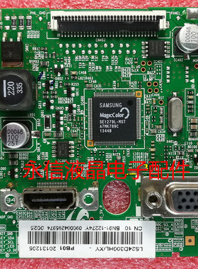 原装 三星S24D300HL S22D360HL 驱动板 S22E360H主板 BN41-02118C