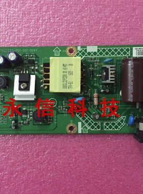 原装飞利浦 322C6Q 电源板 715G7233-P01-001-004Y 高压板