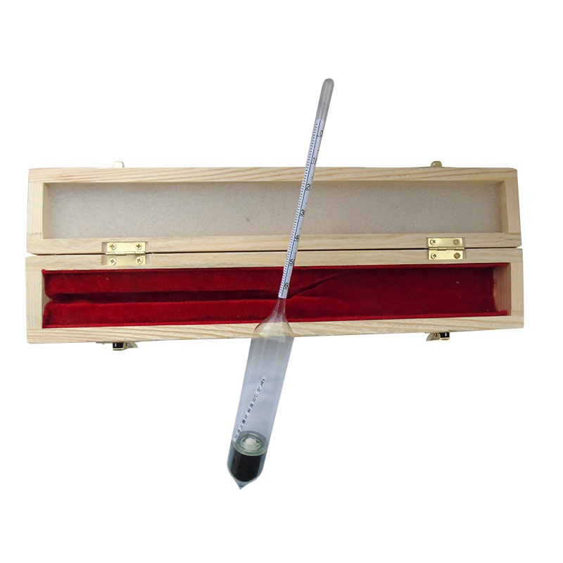 甲种土壤比重计 泥浆比重计 牛奶比重计波美计