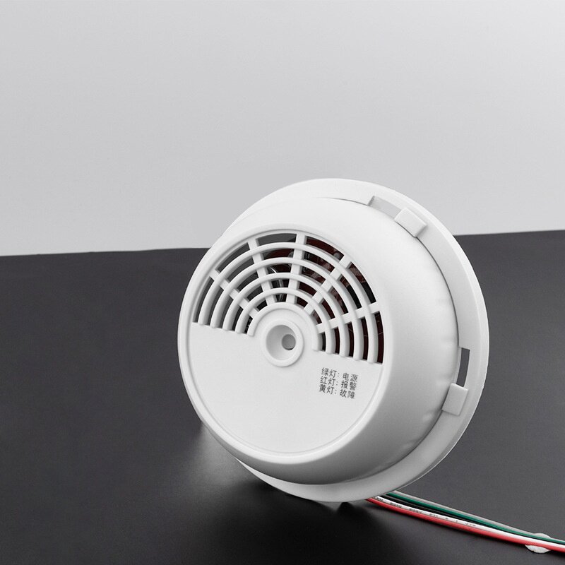 燃气报警器家用厨房煤气探测传感器液化气可燃气体防泄漏检测仪