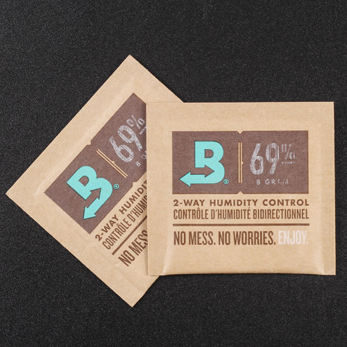 雪茄保湿包恒定69保湿袋8g