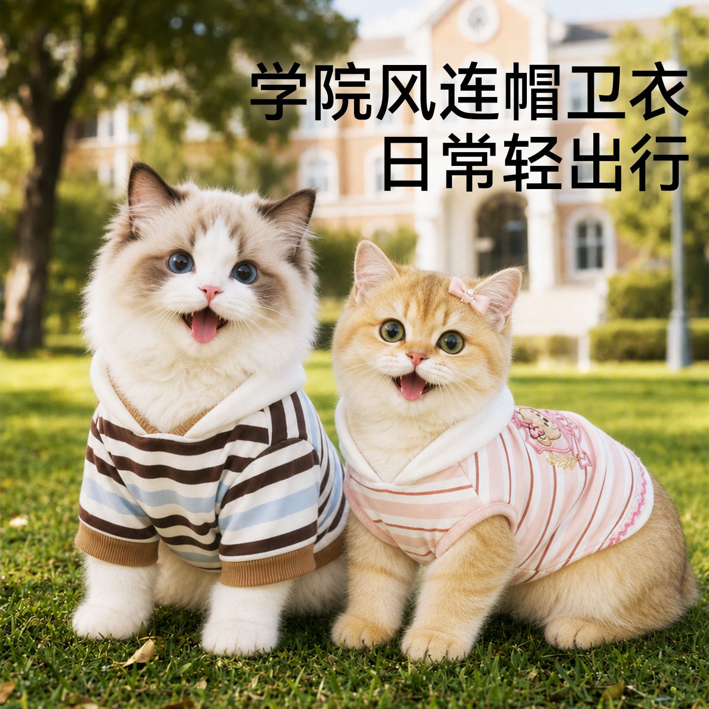 狗狗衣服秋冬宠物卫衣软糯牛奶丝狗宠物服装/雨衣
