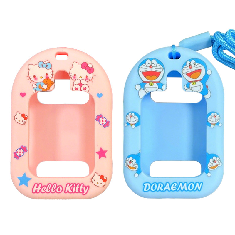 通用儿童电话手表吊坠保护挂套 表带表套壳配件挂脖挂绳硅胶外壳,智能设备,智能手表/手环保护壳,淘宝优惠券,粉丝福利购,淘宝优惠卷