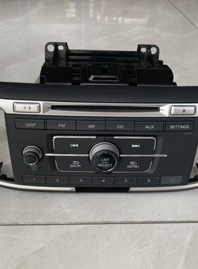 九代雅阁9.5代原车usb先锋CD机