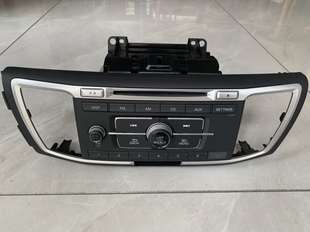 九代雅阁9.5代原车雅阁拆车CD机原装 usb先锋机芯aux车载cd机