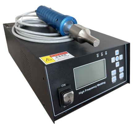 【顺丰】28K手持超声波点焊机工业型ABS PP PVC PE塑料热熔焊接机