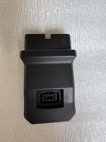 全新禧玛诺E6000充电器转换头座充头e6000 e6001 e6010电池专用头