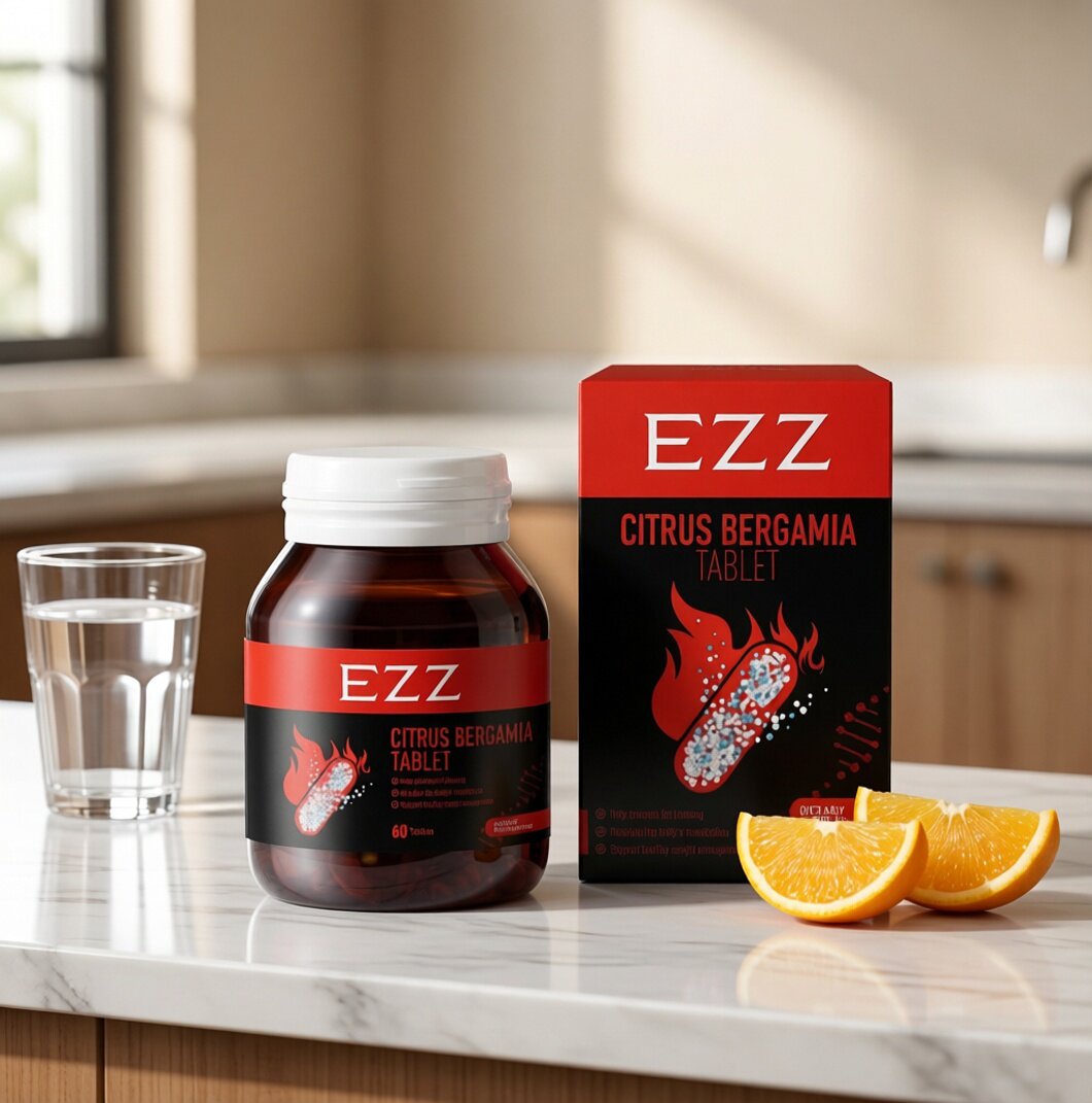 EZZ佛手柑维密双闪片吃油丸