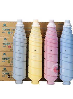 适用柯美TN622粉盒 原装1085 1100碳粉 6085 6100墨粉 亚太版