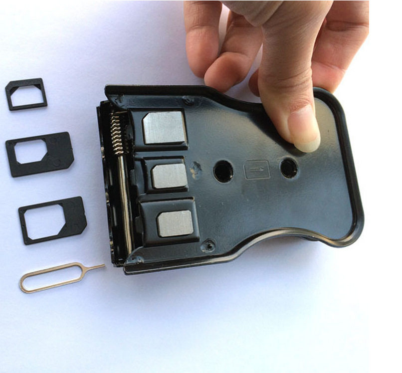 Pince pour cartes SIM - Ref 307591 Image 3