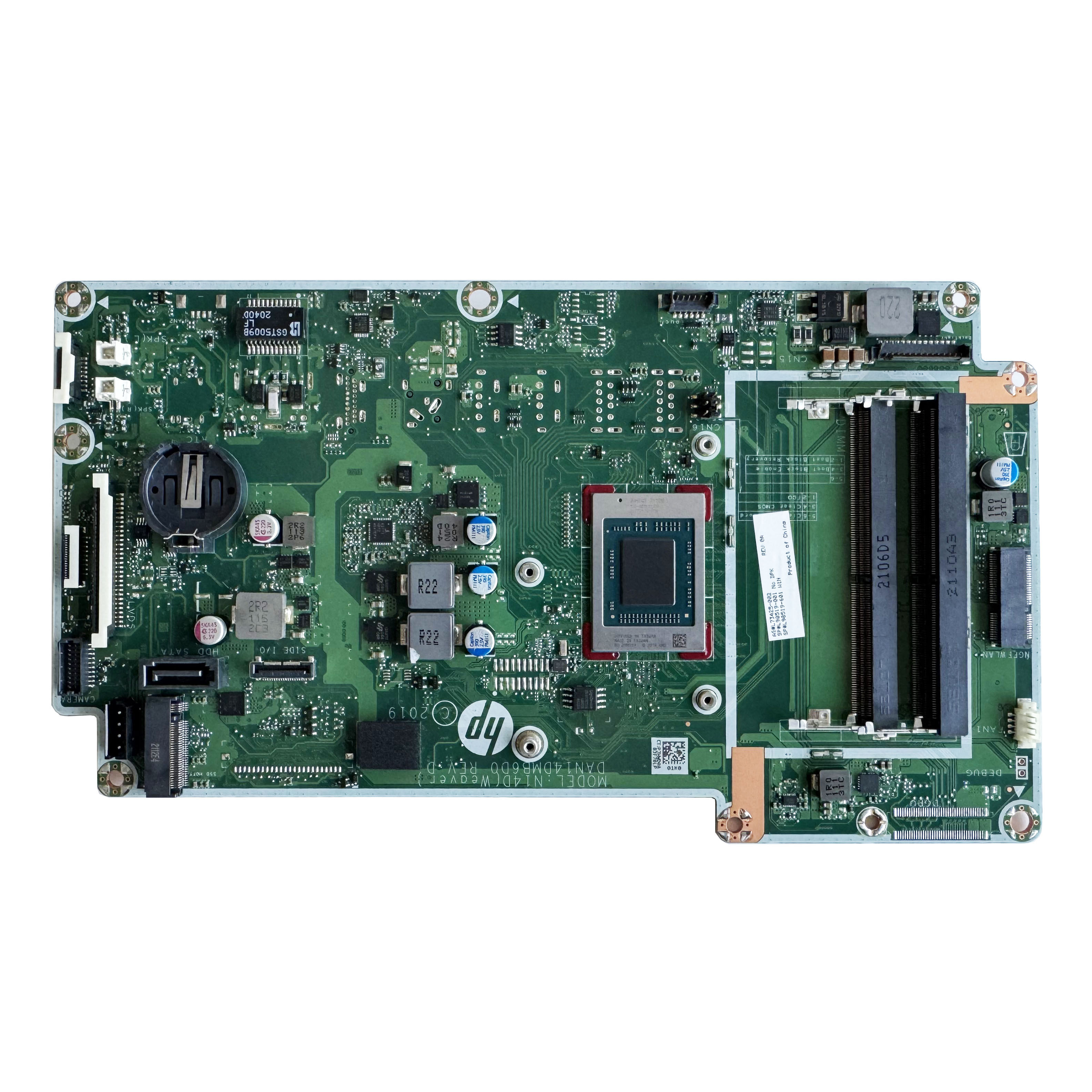 HP/惠普05ProG424,27-DP主板